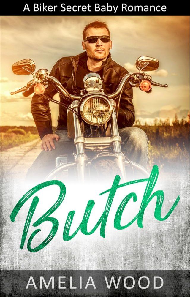  Butch(Kobo/電子書)