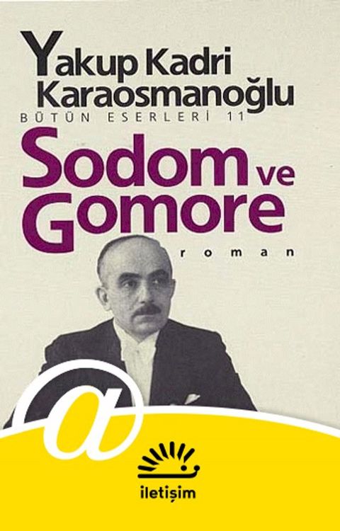 Sodom ve Gomore(Kobo/電子書)