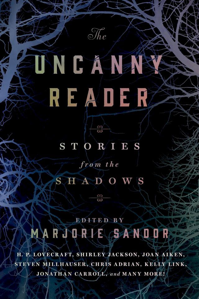  The Uncanny Reader(Kobo/電子書)