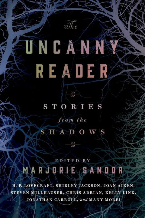 The Uncanny Reader(Kobo/電子書)