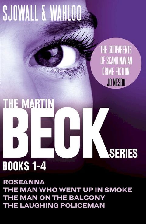 The Martin Beck Series: Books 1–4(Kobo/電子書)