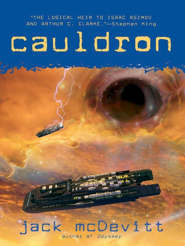  Cauldron(Kobo/電子書)