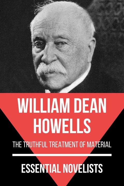 Essential Novelists - William Dean Howells(Kobo/電子書)