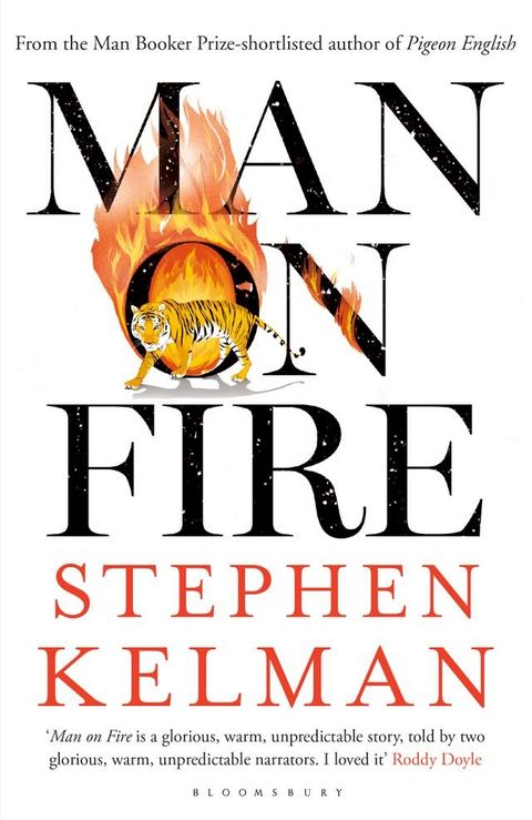 Man on Fire(Kobo/電子書)