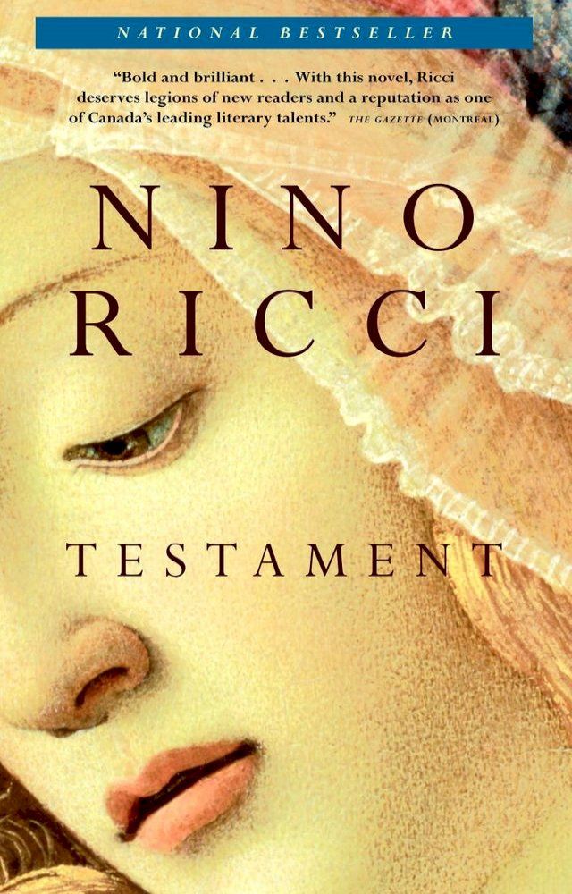  Testament(Kobo/電子書)