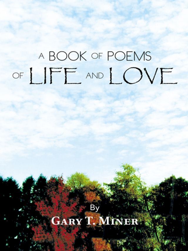  A Book of Poems of Life and Love(Kobo/電子書)