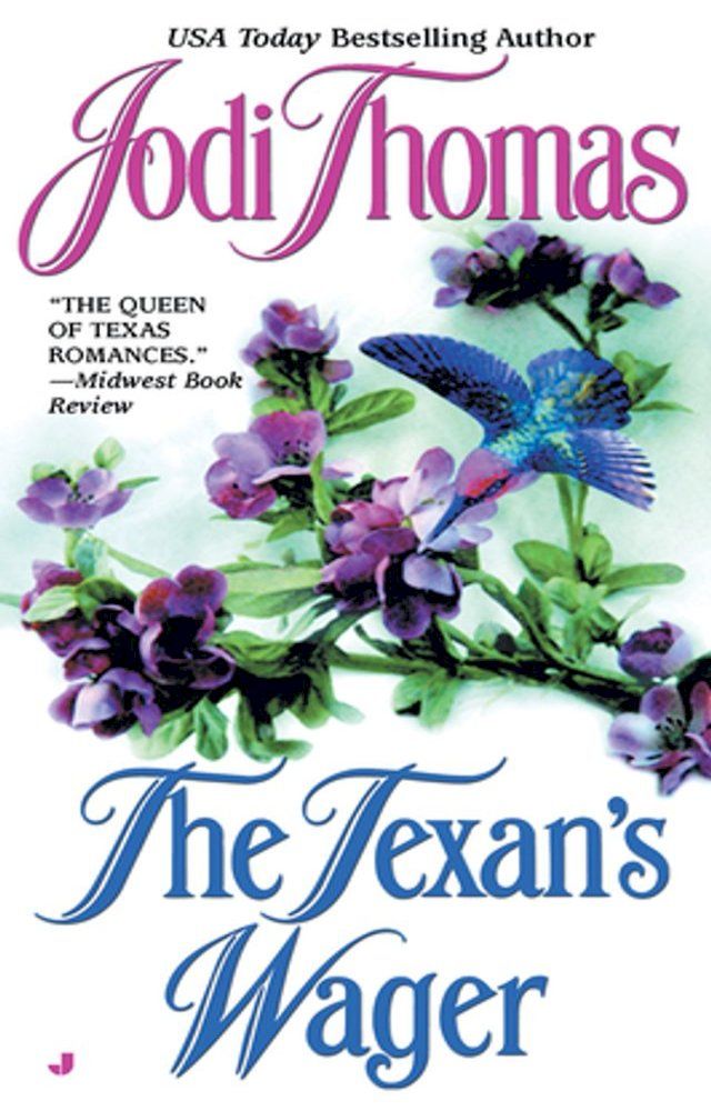  The Texan's Wager(Kobo/電子書)