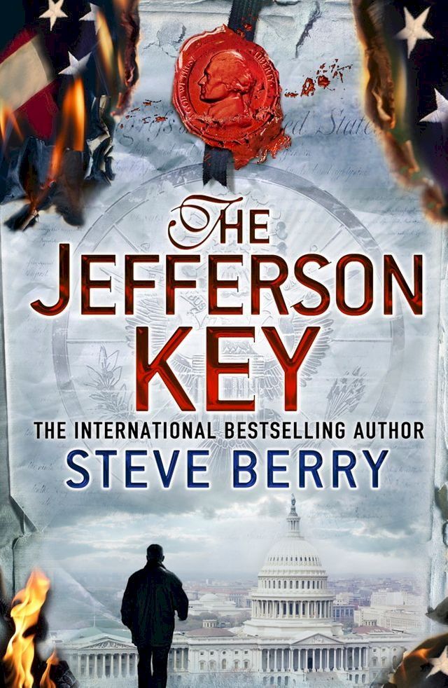  The Jefferson Key(Kobo/電子書)