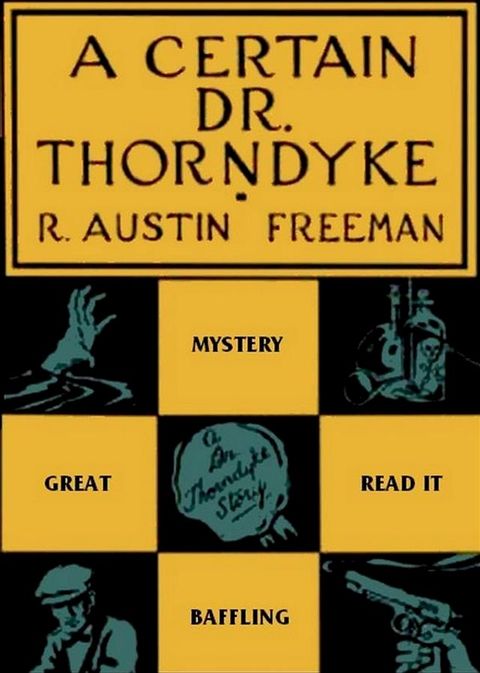 A Certain Dr. Thorndyke(Kobo/電子書)