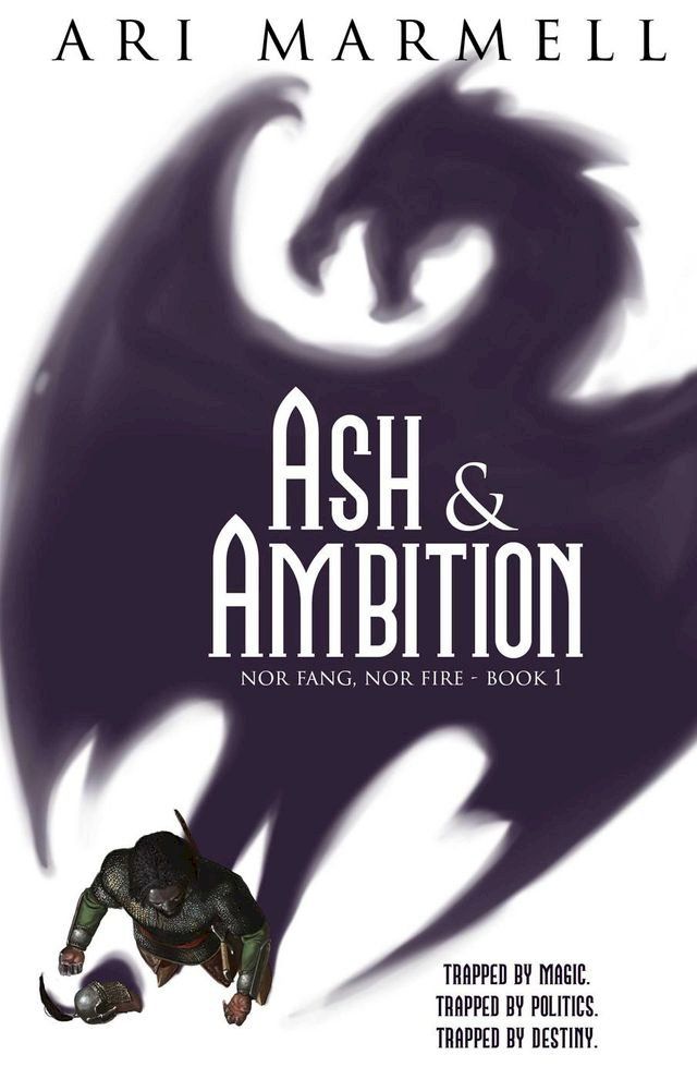  Ash and Ambition(Kobo/電子書)