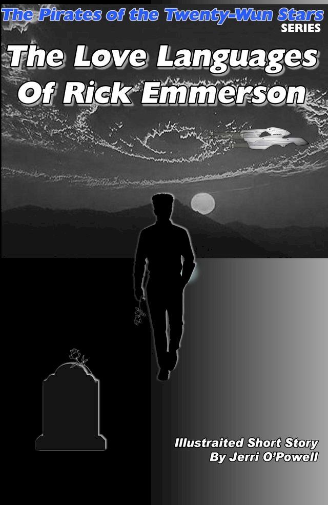  Rick Emmerson Space Pirate(Kobo/電子書)