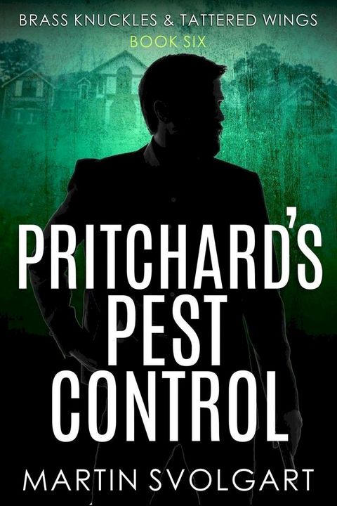 Pritchard's Pest Control(Kobo/電子書)