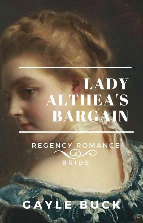 Lady Althea's Bargain(Kobo/電子書)