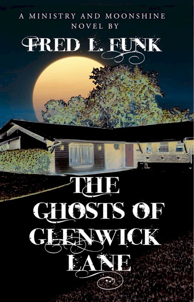  The Ghosts of Glenwick Lane(Kobo/電子書)