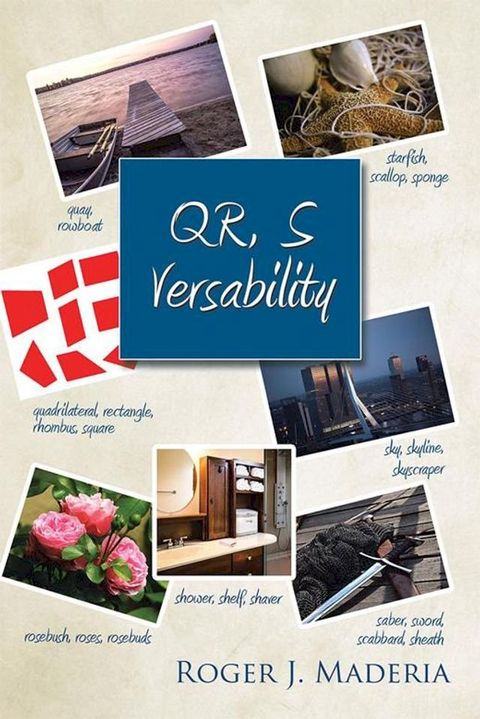 Qr, S Versability(Kobo/電子書)