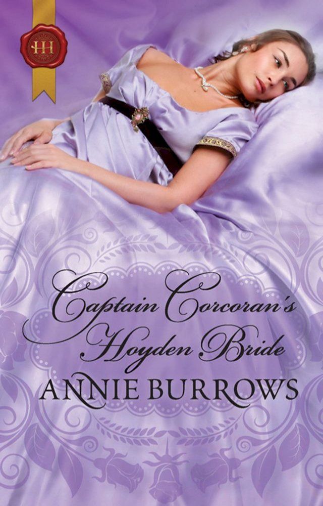  Captain Corcoran's Hoyden Bride(Kobo/電子書)