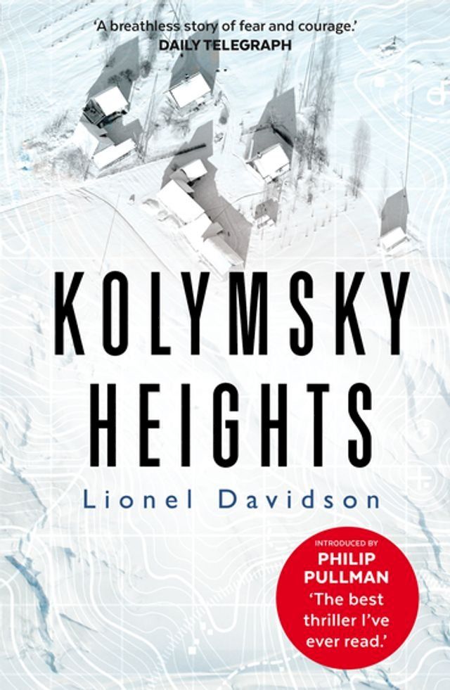  Kolymsky Heights(Kobo/電子書)