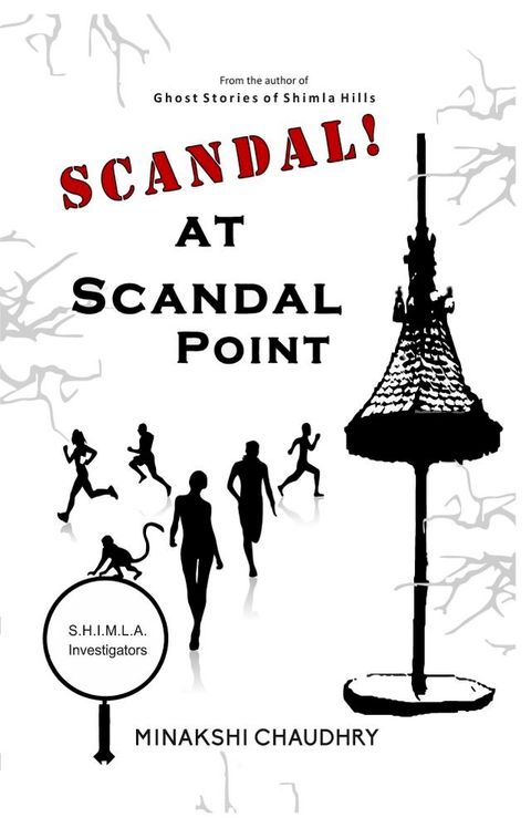 Scandal At Scandal Point(Kobo/電子書)