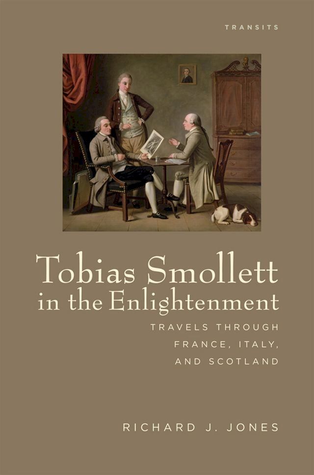  Tobias Smollett in the Enlightenment(Kobo/電子書)