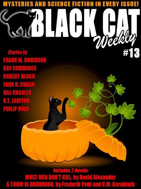 Black Cat Weekly #13(Kobo/電子書)