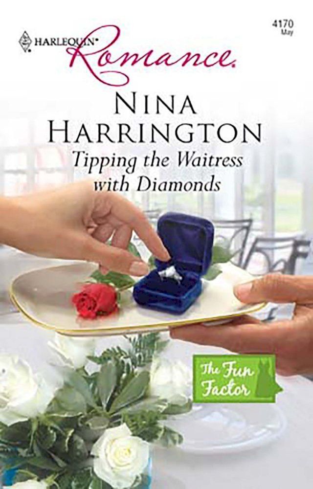  Tipping the Waitress with Diamonds(Kobo/電子書)