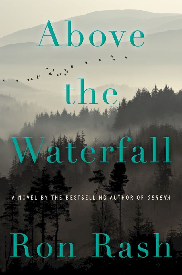  Above the Waterfall(Kobo/電子書)