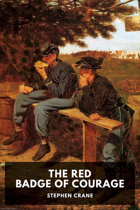 The Red Badge of Courage(Kobo/電子書)