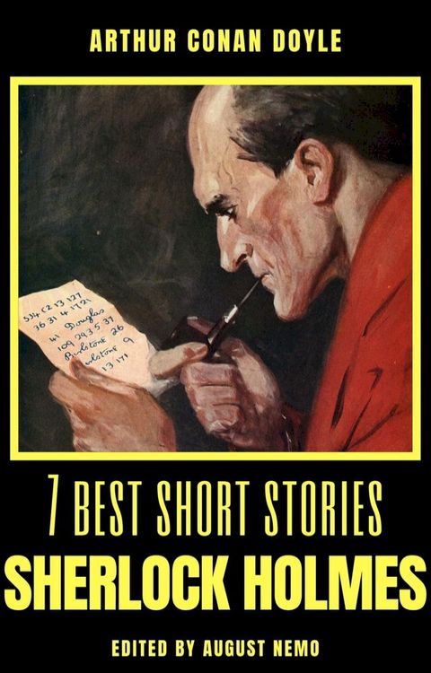 7 best short stories - Sherlock Holmes(Kobo/電子書)