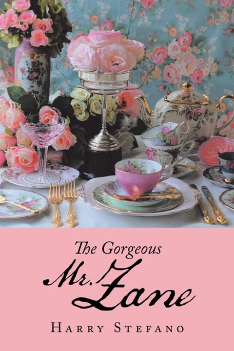 The Gorgeous Mr Zane(Kobo/電子書)