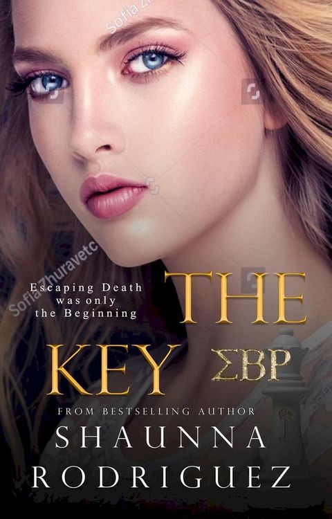 The Key(Kobo/電子書)