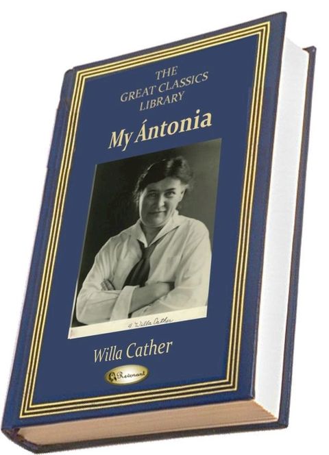 My Ántonia(Kobo/電子書)