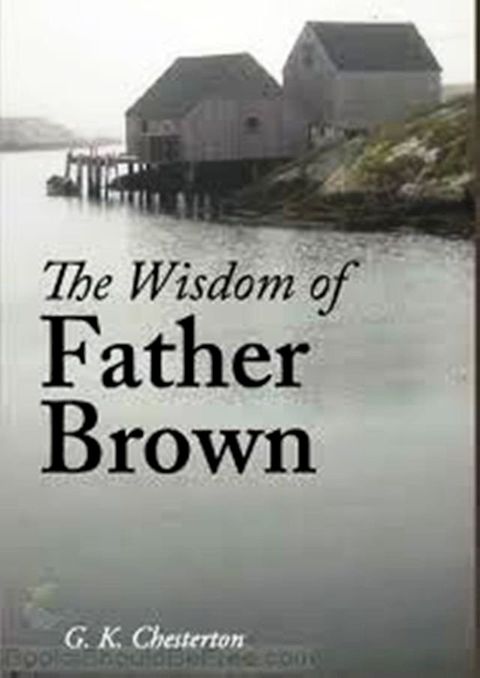 The Wisdom of Father Brown(Kobo/電子書)