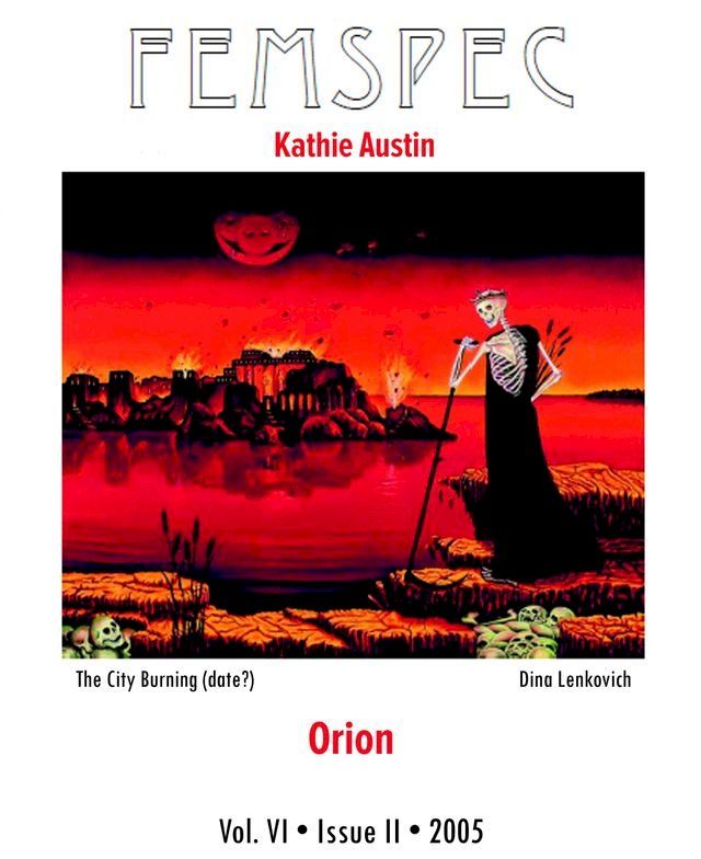  Orion, Femspec Issue 6.2(Kobo/電子書)