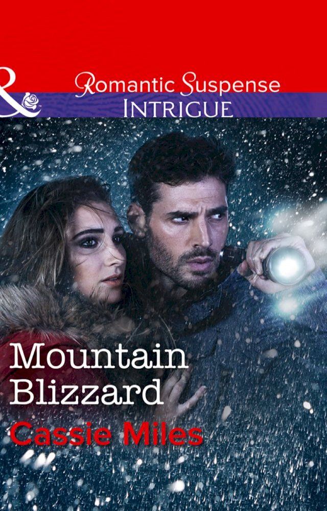  Mountain Blizzard (Mills & Boon Intrigue)(Kobo/電子書)