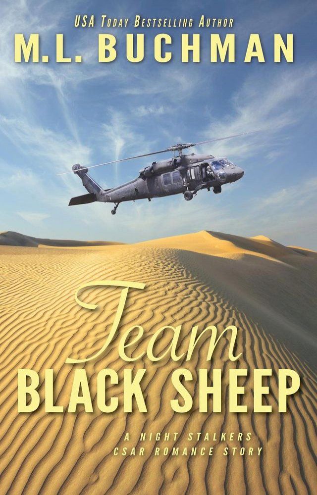  Team Black Sheep(Kobo/電子書)