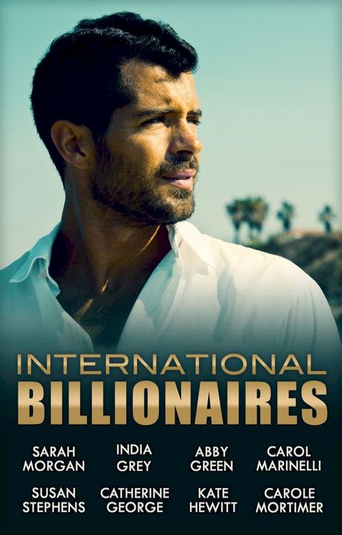 International Billionaires(Kobo/電子書)