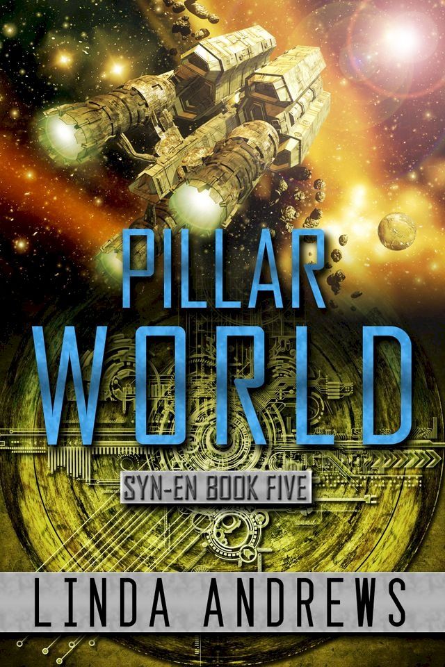  Syn-En: Pillar World(Kobo/電子書)