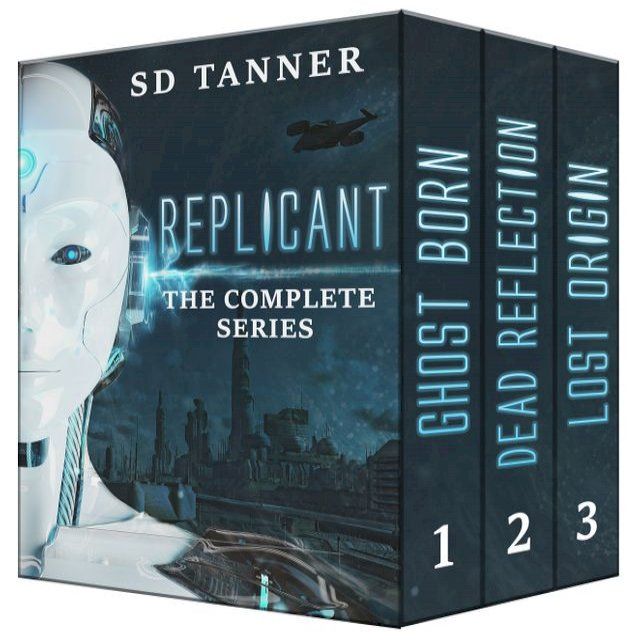  Replicant - The Complete Series(Kobo/電子書)