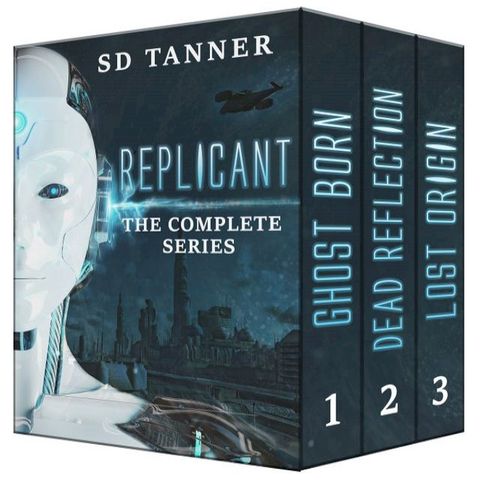 Replicant - The Complete Series(Kobo/電子書)