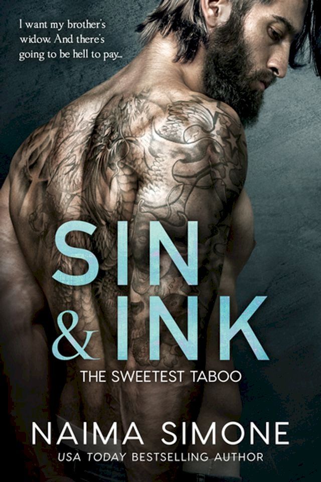  Sin and Ink(Kobo/電子書)