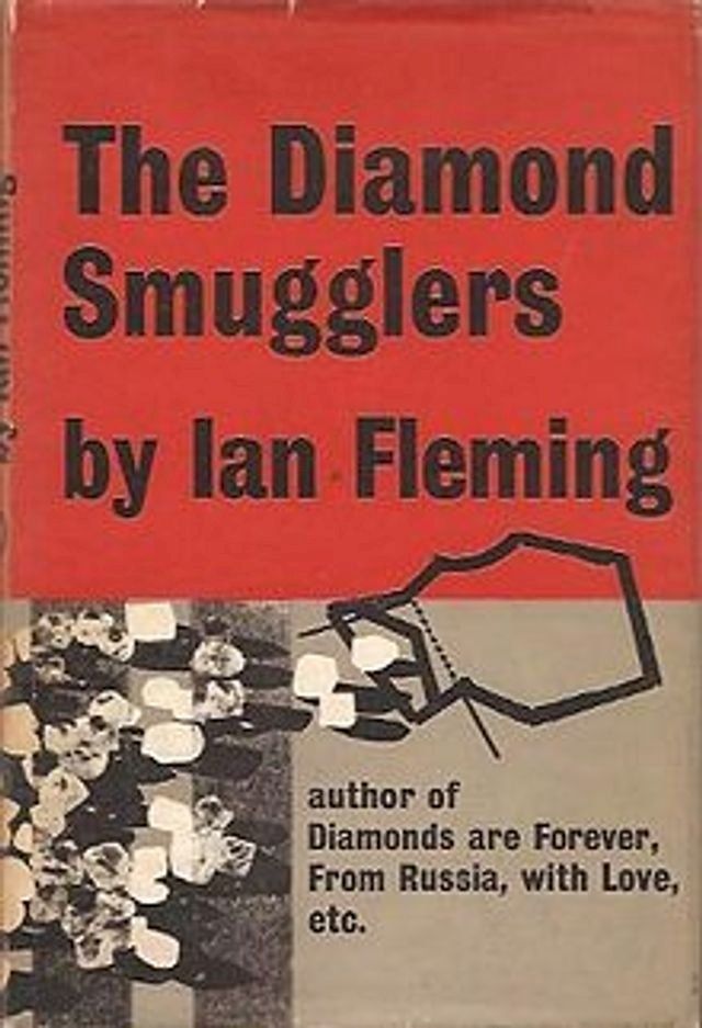  The Diamond Smugglers(Kobo/電子書)