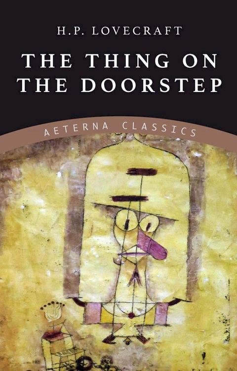 The Thing on the Doorstep(Kobo/電子書)