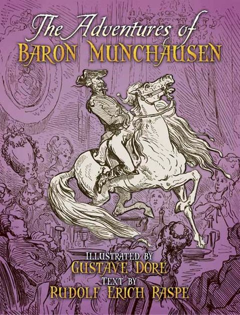 The Adventures of Baron Munchausen(Kobo/電子書)