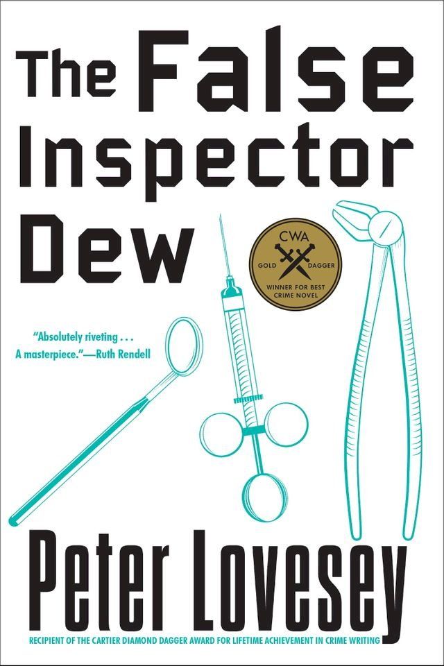  The False Inspector Dew(Kobo/電子書)