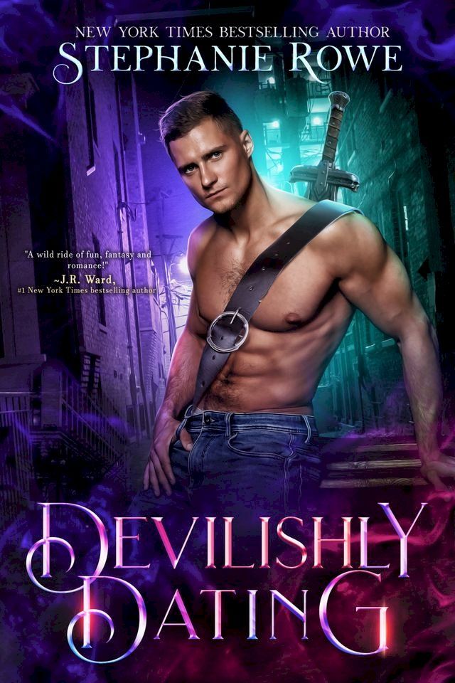  Devilishly Dating (Immortally Sexy, #3)(Kobo/電子書)