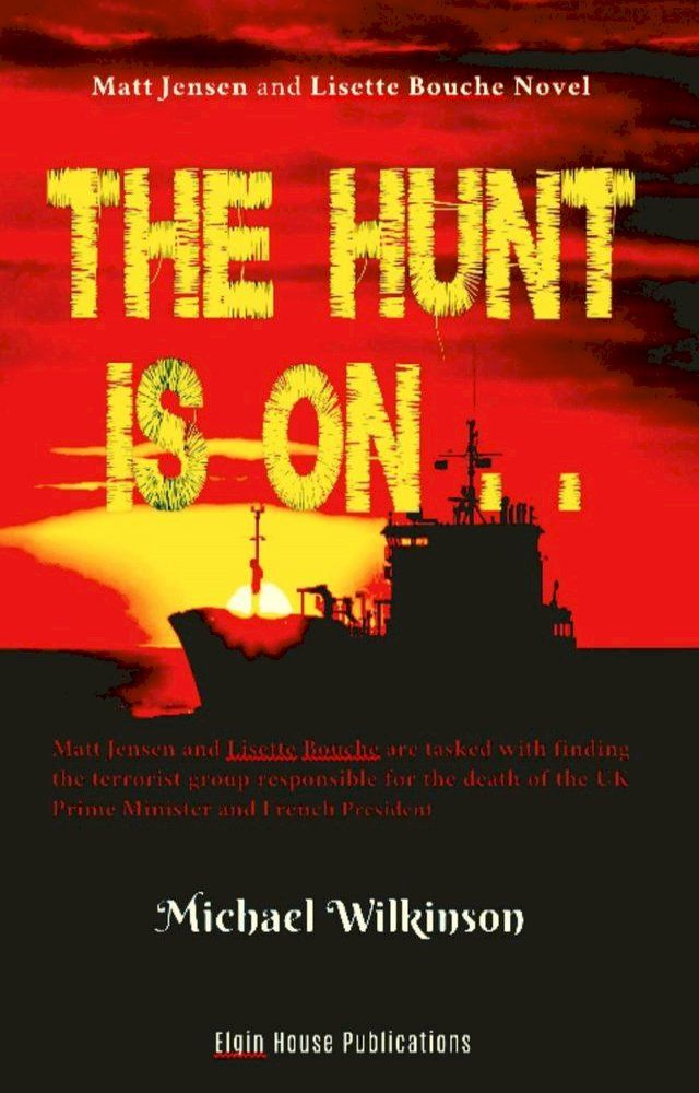  The Hunt is on(Kobo/電子書)