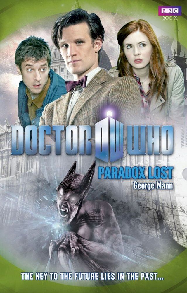  Doctor Who: Paradox Lost(Kobo/電子書)