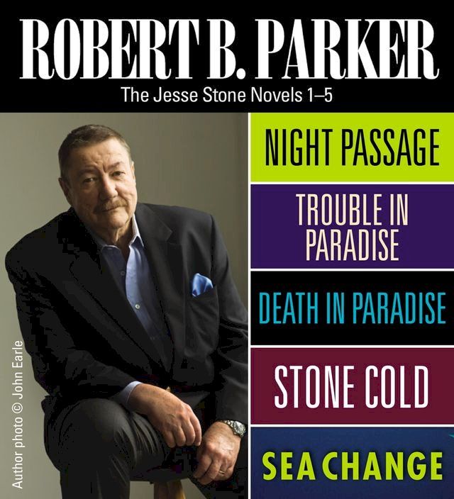  Robert B Parker: The Jesse Stone Novels 1-5(Kobo/電子書)