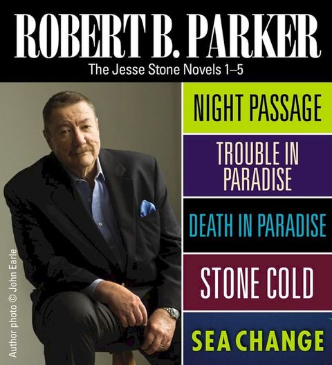 Robert B Parker: The Jesse Stone Novels 1-5(Kobo/電子書)