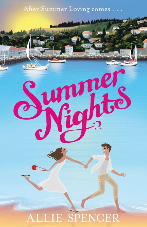 Summer Nights(Kobo/電子書)